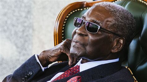 Robert Mugabe The Man Who Gave Zimbabwe Hope And Snatched It Away