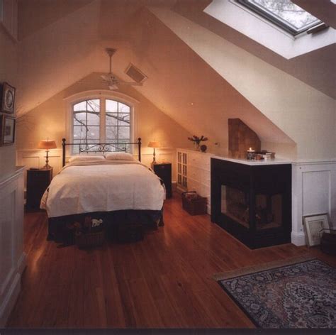 It should also be a place for having fun. Attic Bedrooms | Remodel bedroom, Attic master bedroom ...