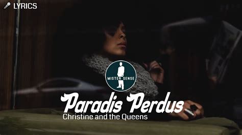 Christine And The Queens Saint Claude Lyrics - Christine and the Queens - Paradis Perdus [Alternativ & Indie Music