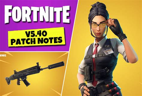 Fortnite update game patch notes and guide. What Is The Next Fortnite Update