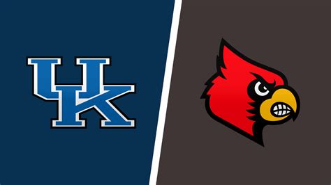 How To Watch Louisville Vs Kentucky Game Live Online On November 26