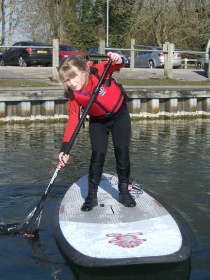 Dont Miss Out Try Your Hand At Watersports On Bank