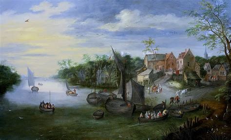 Hd Wallpaper Picture Mythology Jan Brueghel The Younger Susanna And