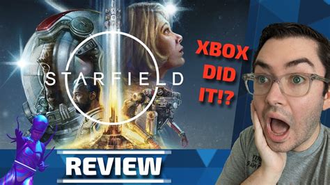 Starfield Review Unveiling Bethesda S Newest Universe Spoiler Free