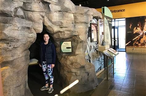 Carlsbad Caverns National Park Visitor Center Complex