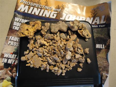 Rob Allisons Site Dedicated To Gold Prospecting Gold Nugget Hunting