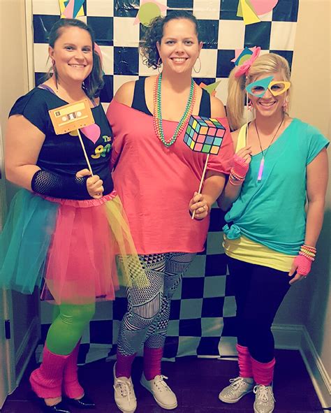 80s Theme 30th Birthday Party Poppy Grace 80s Party Outfits 80s