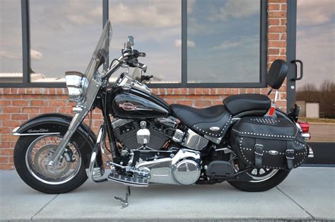 Custom 2008 harley davidson softail crossbones motorcycle for sale by owner. 2008 Harley Davidson Heritage Softail