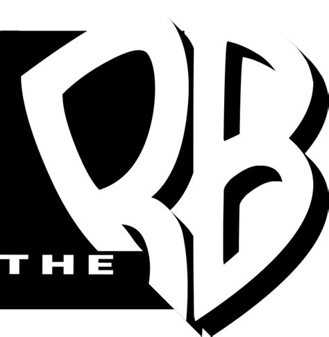 The Rb Logo 1995 By Cubenrocks On Deviantart