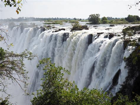 Things To Do At Victoria Falls In Zambia And Zimbabwe