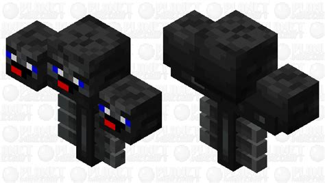 Wither Noob Minecraft Mob Skin