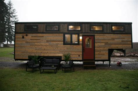 Tiny Traveling Dream Home By Tiny Heirloom For Sale