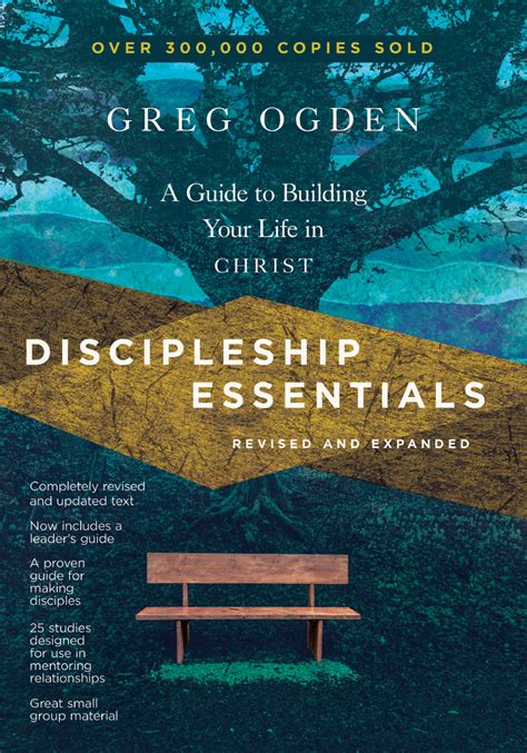 Discipleship Essentials Intervarsity Press