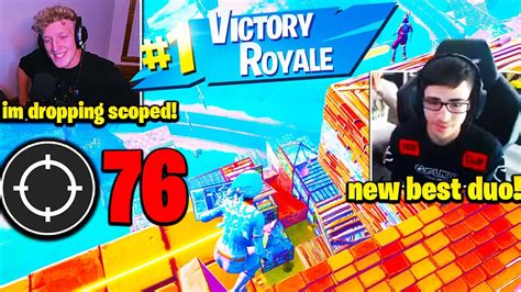 Tfue Recruits Faze Sway As New Duo Then This Happens Fortnite