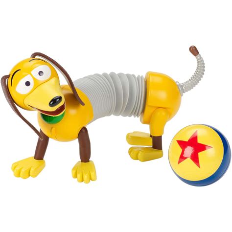 Toy Story 7 Slinky Figure