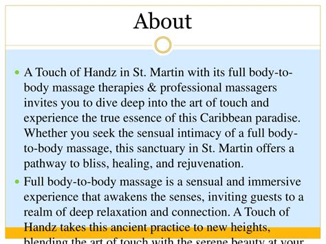 ppt sxm sensual massage powerpoint presentation free download id 12590579