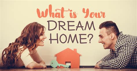 What Is Your Dream Home Quiz