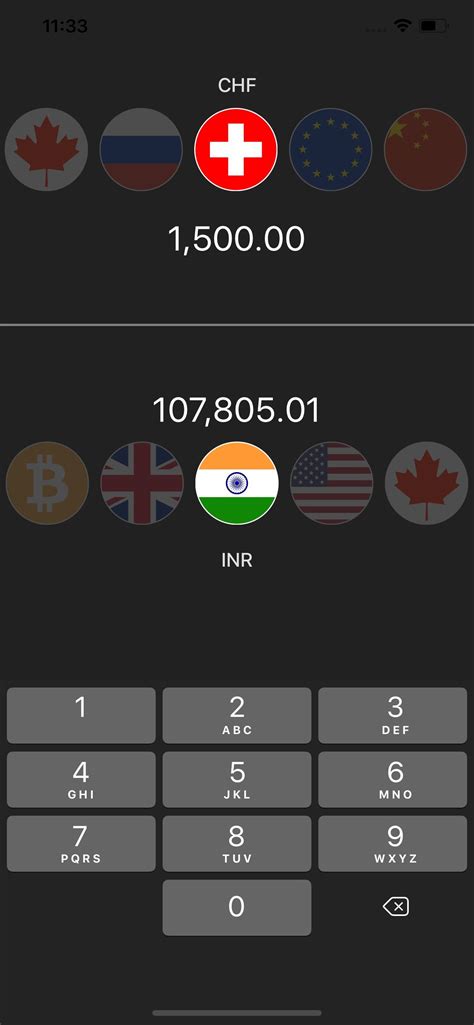 Bitcoin Exchange Ios Currency Converter App By Apps4world Codester