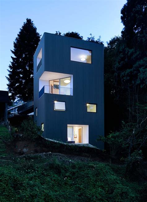Tower House | Waechter Architecture | Archinect