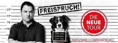 @martinruetter nie wysłał/a jeszcze żadnych tweetów. Party - Martin Rütter / Freispruch / Bremen Halle 7 - ÖVB-Arena in Bremen - 14.02.2019