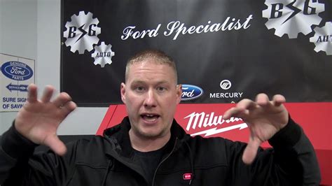 Ford Quick Tips 50 That Nagging P0316 And What To Do About It Youtube