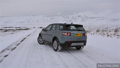 Driven L550 Land Rover Discovery Sport In Iceland Paul Tan Image 344851