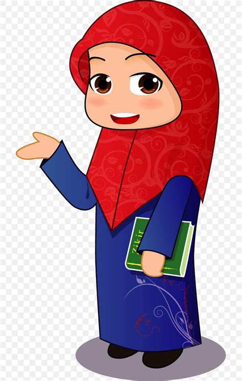 Muslimah Cartoon Clipart 10 Free Cliparts Download Images On