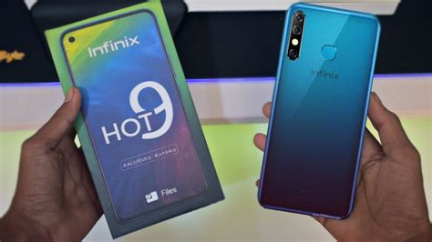 Infinix Hot 9 Review And Specifications BOG2
