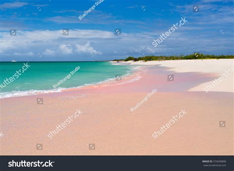 Pink Beach Barbuda Stock Photos Images Photography Shutterstock