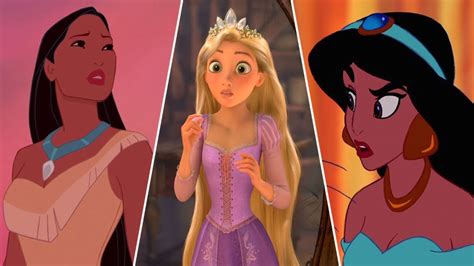 15 Cutest Female Disney Characters Ever Siachen Studios