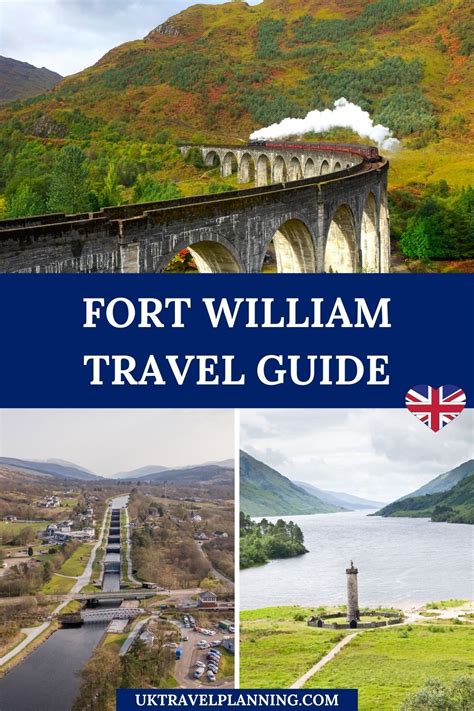 Fort William Travel Guide