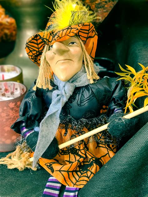 Halloween Witch Free Stock Photo Public Domain Pictures