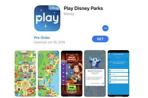 It may be a slightly different process but should be pretty well the same. All-New 'Play Disney Parks' App Now Available for Pre ...