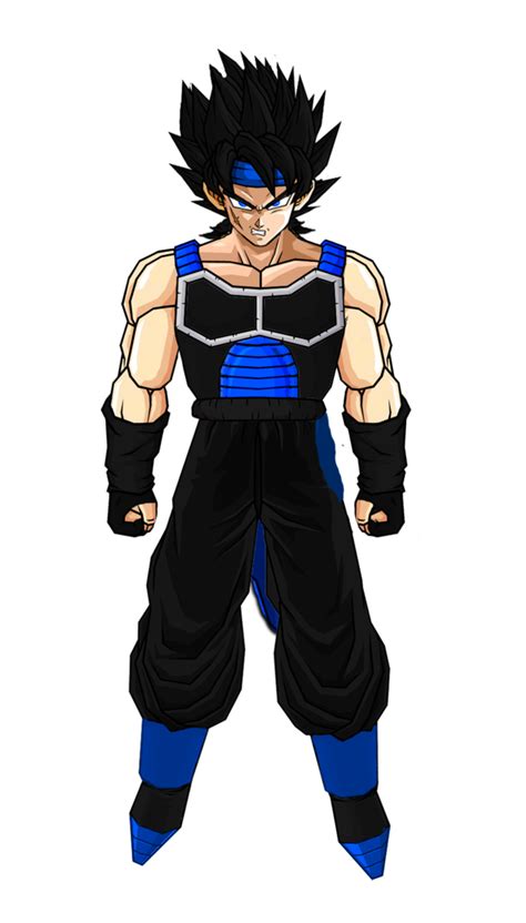 Maybe you would like to learn more about one of these? Tavius the Elite Saiyan Warrior 2 by oscar-aburto | Dragon ...