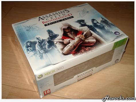 Blog Archive Arrivage Assassins Creed Brotherhood Edition Codex