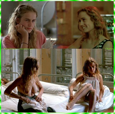 Naked Sandrine Bonnaire In À Nos Amours