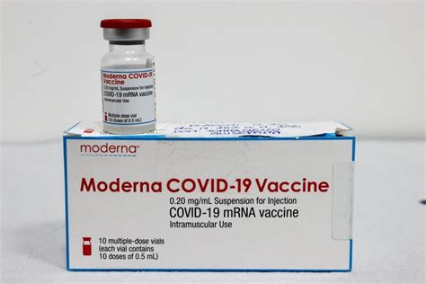 Eu Drug Regulator Approves Modernas Vaccine For Children Aged 12 17