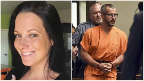 ‘he Has Changed Texts Show The Relationship Between Chris Watts And