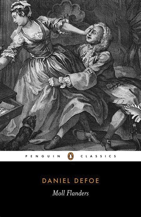 The Fortunes And Misfortunes Of The Famous Moll Flanders By Daniel Defoe Penguin Books Australia