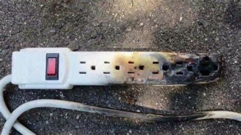 Do Not Plug Space Heaters Into Power Strips Fire Officials Warn Wkrc