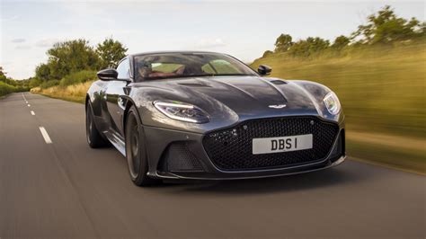 Aston Martin Dbs Superleggera Top Gear Supercars Gallery
