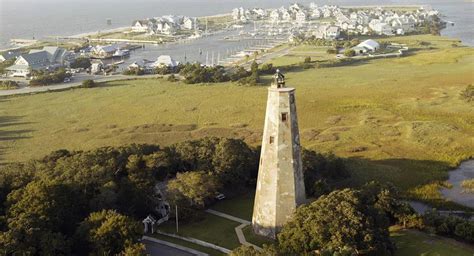 5 Ways To Get The Best Views Of Bald Head Island