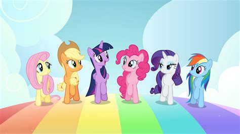 My Little Pony La Magia De La Amistad — Alt