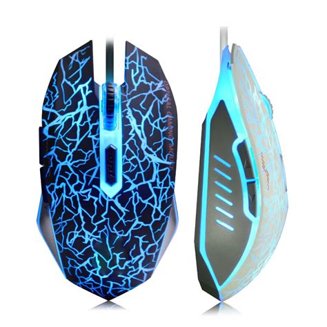 Discount Up To 50 Usb Optical Wired Game Mouse For Computer Pc Laptop
