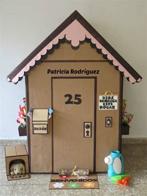 Muebles de cartón para casas de muñecas, tutorial armario ropero hecho con cartón, diy cartagineses tendrá noche de trova en la casa de la cultura. Casa en cartón | Casas de cajas de cartón, Casas de cartón ...