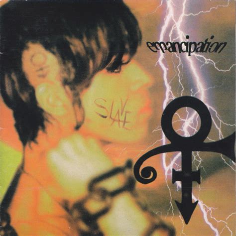 The Artist Formerly Known As Prince Emancipation 1996 Cd Discogs