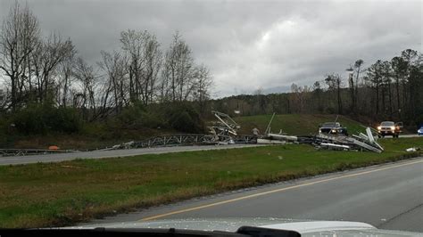 Tornadoes In Alabama Kill At Least 23 A Figure Officials Expect To
