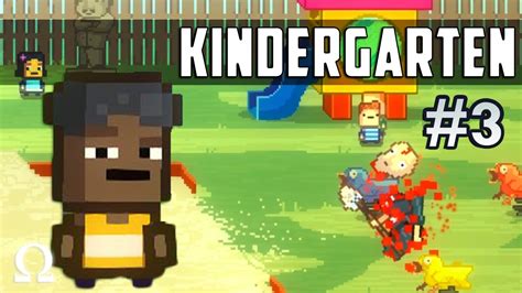 Kindergarten | BLOWING UP THE JANITOR! | #3 - Jerome's Path