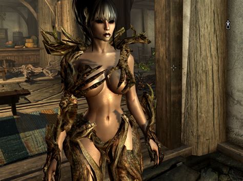 What Is This Unique Claws Armor Request And Find Skyrim Adult
