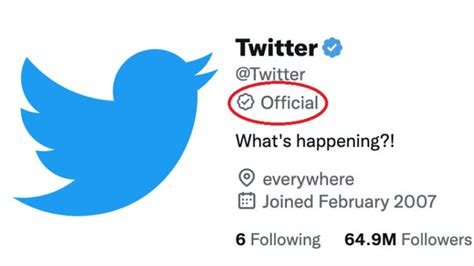 Twitter Un Deuxième Badge De Certification Sera Gratuitement Attribué
